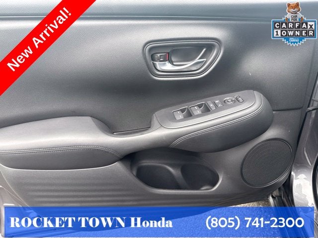 2025 Honda HR-V 2WD LX
