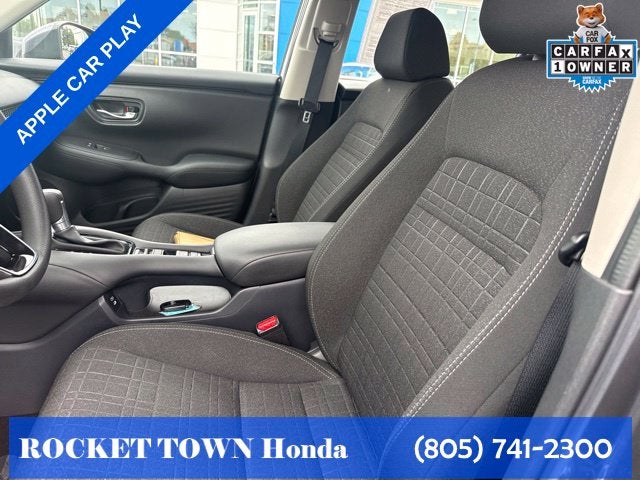 2025 Honda HR-V 2WD LX
