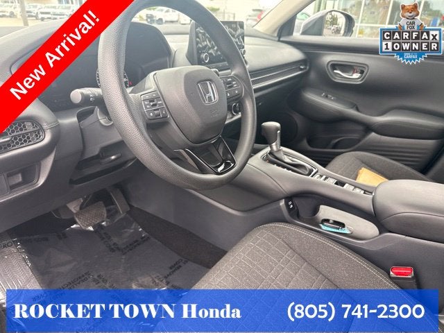2025 Honda HR-V 2WD LX