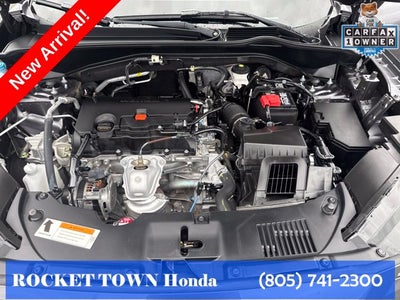 2025 Honda HR-V 2WD LX
