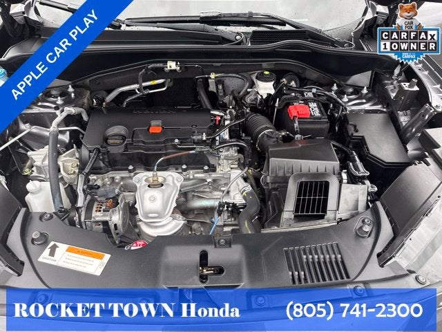 2025 Honda HR-V 2WD LX