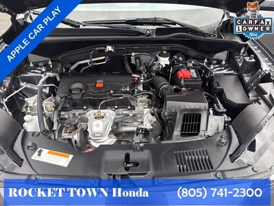2025 Honda HR-V 2WD LX