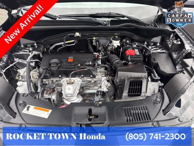 2025 Honda HR-V 2WD LX
