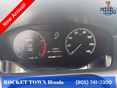 2025 Honda HR-V 2WD LX