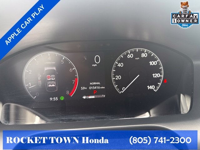 2025 Honda HR-V 2WD LX
