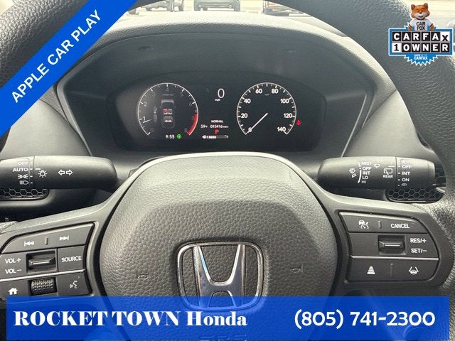 2025 Honda HR-V 2WD LX