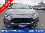 2025 Honda HR-V 2WD LX