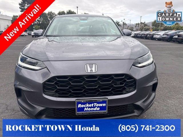2025 Honda HR-V 2WD LX