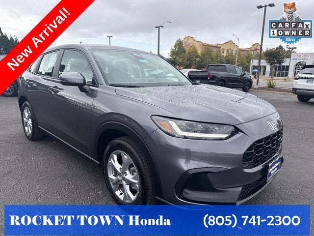 2025 Honda HR-V 2WD LX