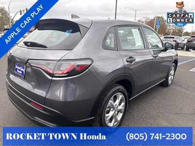 2025 Honda HR-V 2WD LX