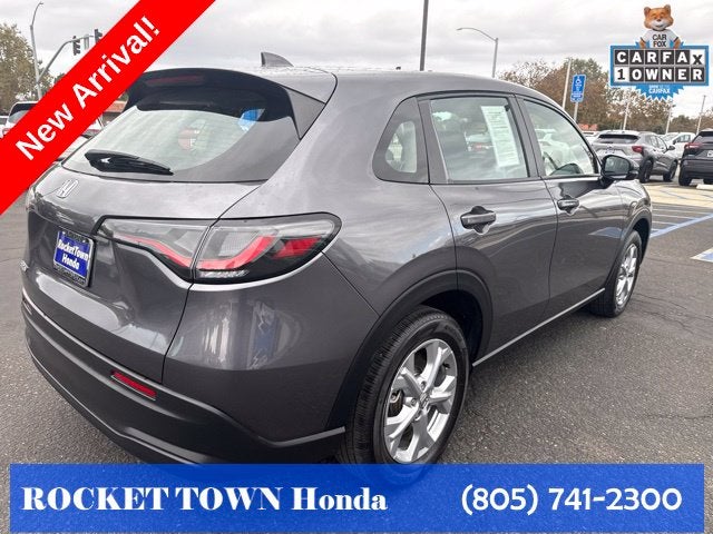 2025 Honda HR-V 2WD LX