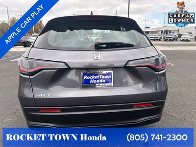 2025 Honda HR-V 2WD LX