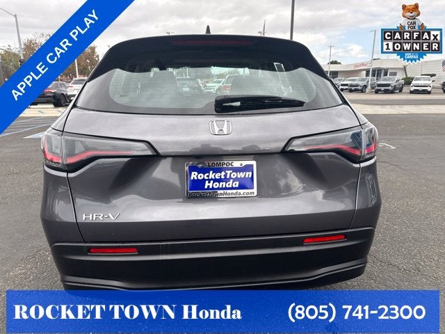 2025 Honda HR-V 2WD LX
