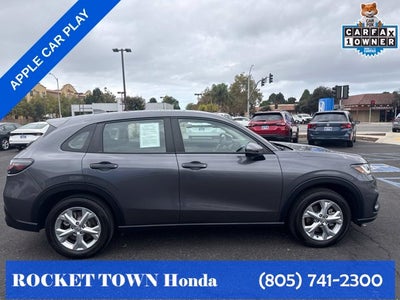 2025 Honda HR-V 2WD LX