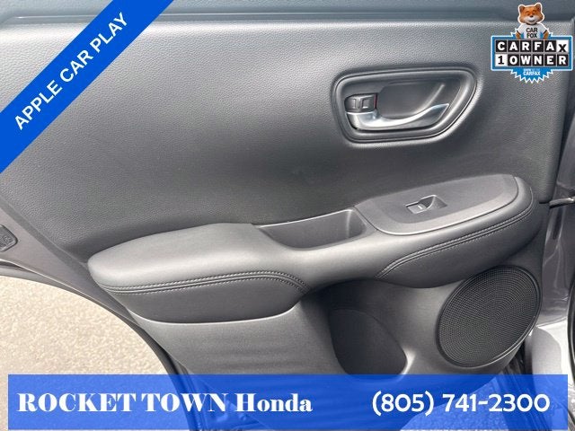 2025 Honda HR-V 2WD LX