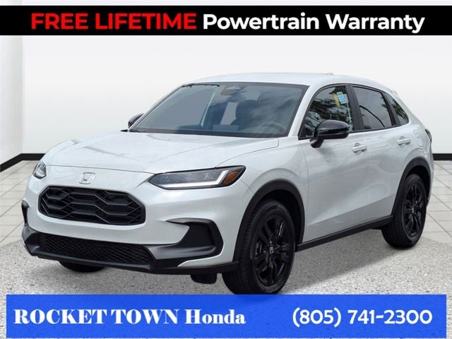 2026 Honda HR-V 2WD SPORT