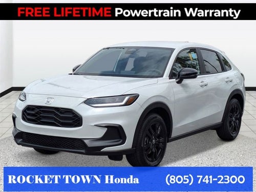 2026 Honda HR-V 2WD SPORT