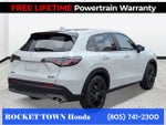 2026 Honda HR-V 2WD SPORT