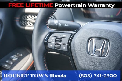 2027 Honda HR-V Sport 2WD