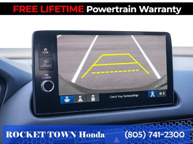 2027 Honda HR-V Sport 2WD