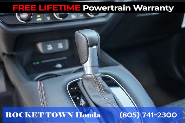2027 Honda HR-V Sport 2WD