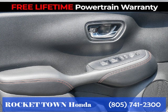 2027 Honda HR-V Sport 2WD