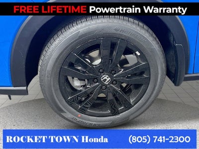 2027 Honda HR-V Sport 2WD