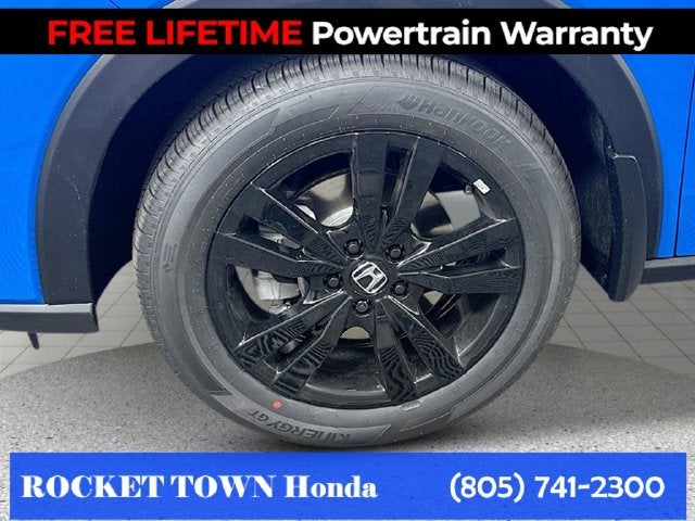 2027 Honda HR-V Sport 2WD