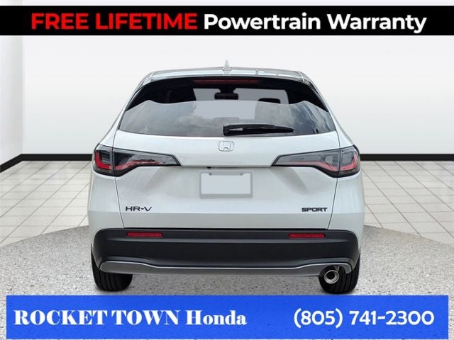 2026 Honda HR-V Sport