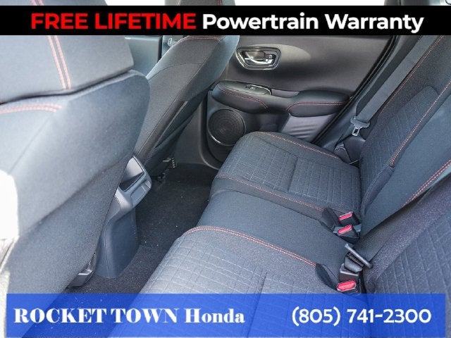 2027 Honda HR-V Sport 2WD