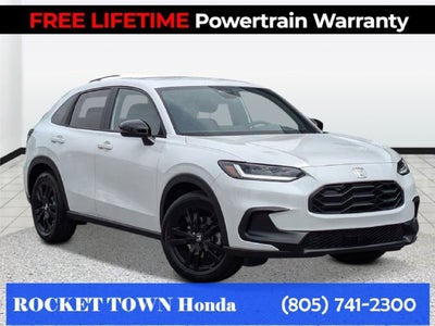 2027 Honda HR-V Sport 2WD