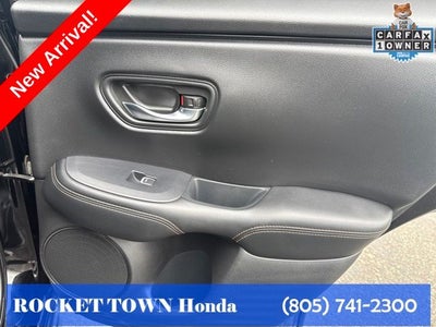 2023 Honda HR-V Sport