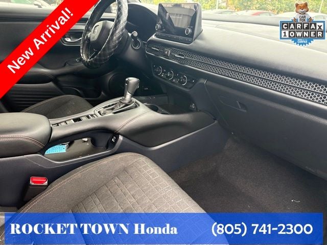 2023 Honda HR-V Sport