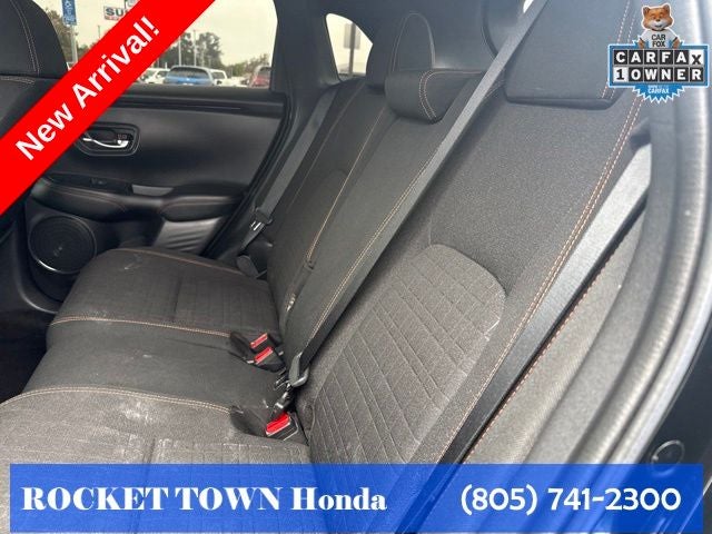 2023 Honda HR-V Sport