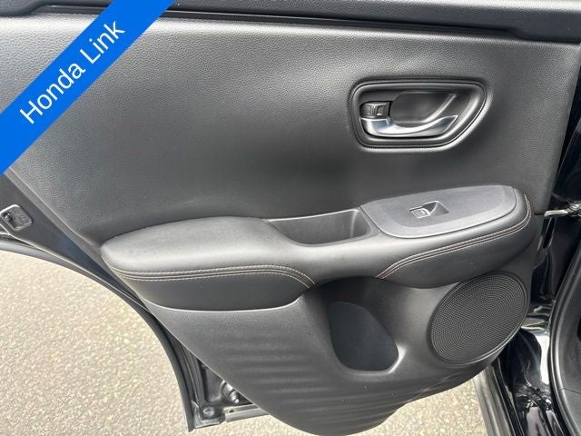 2023 Honda HR-V 2WD SPORT