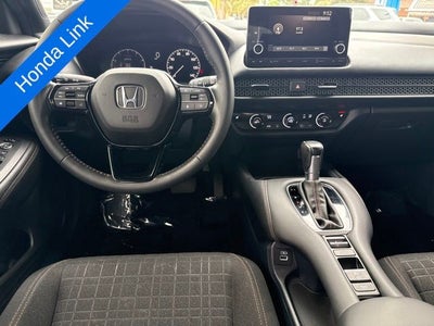 2023 Honda HR-V 2WD SPORT