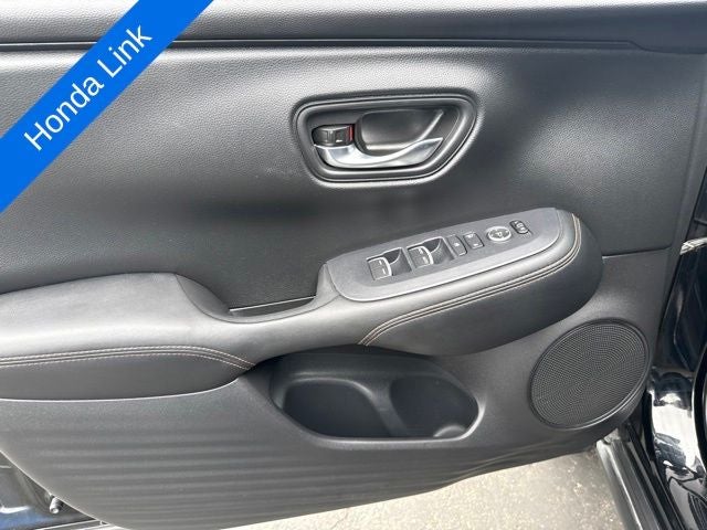 2023 Honda HR-V 2WD SPORT