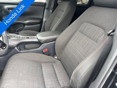 2023 Honda HR-V 2WD SPORT