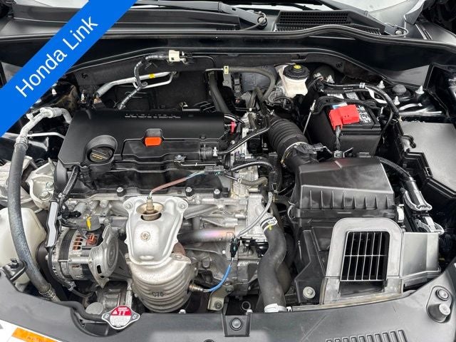 2023 Honda HR-V 2WD SPORT