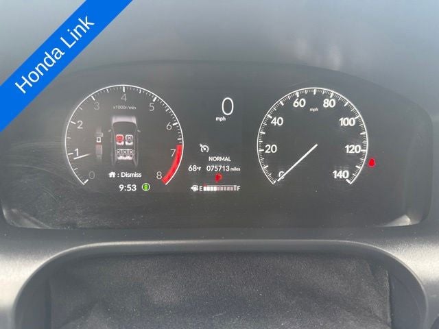 2023 Honda HR-V 2WD SPORT