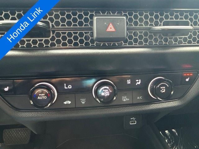 2023 Honda HR-V 2WD SPORT