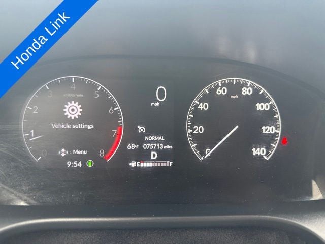 2023 Honda HR-V 2WD SPORT