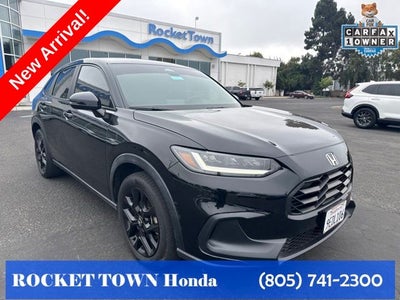 2023 Honda HR-V Sport