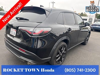 2023 Honda HR-V Sport