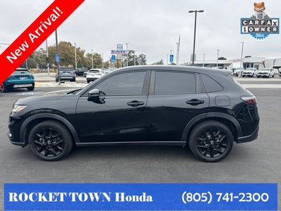2023 Honda HR-V Sport