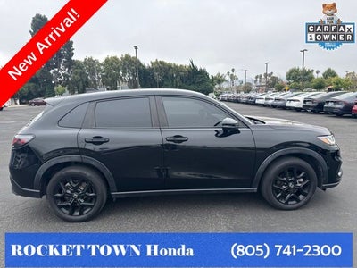 2023 Honda HR-V Sport