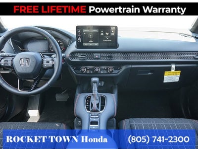 2027 Honda HR-V Sport 2WD