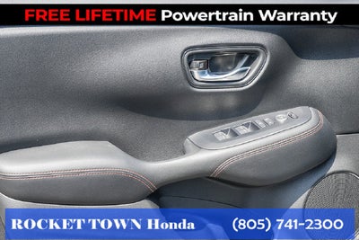 2027 Honda HR-V Sport 2WD