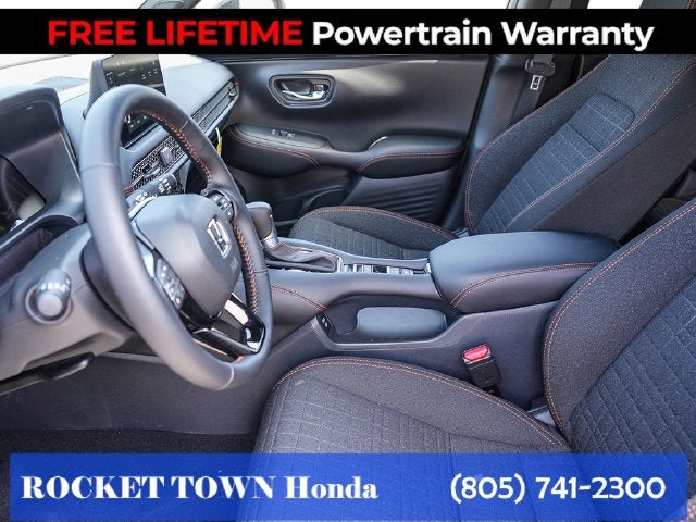 2027 Honda HR-V Sport 2WD
