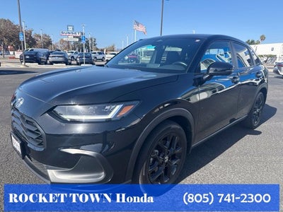 2023 Honda HR-V Sport